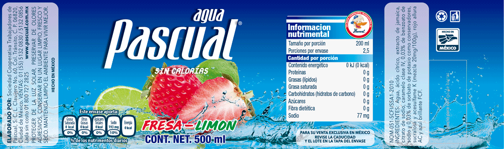 Agua